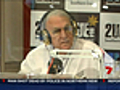 Back on the air