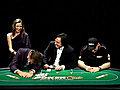 Poker Texas Hold’em. L&#039;immagine al tavolo 2