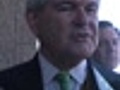 Newt Gingrich talks potential presidential run