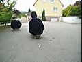 Skate le retour,  plus on est fou, plus on rit!!