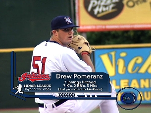 Player of the Week: Pomeranz