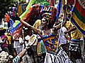 Comienza la fiebre del Carnaval en Río