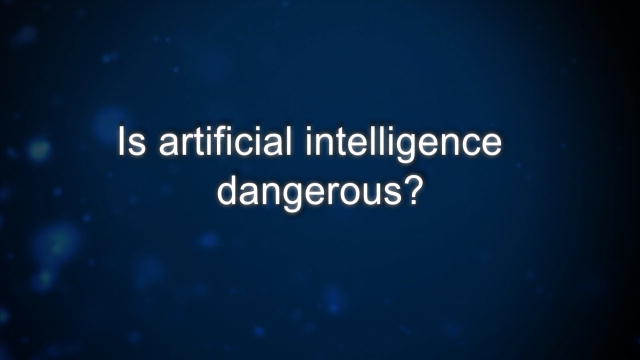 Curiosity: Danny Hillis: On the Dangers of Artificial Intelligence