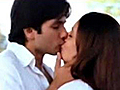 Shahid is the new serial kisser