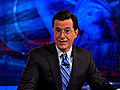 The Colbert Repoll - Scott Rasmussen