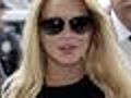 Lohan No Show at &#039;Machete&#039; Screening