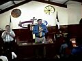 Community Bible Baptist Church 10-25-2010  -  Wed PM Preaching - Guest...