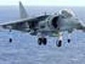 Marine Jet Crash Kills Pilot