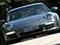 Overview: 2009 Porsche 911 Carrera 4 Video