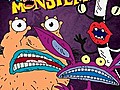 Aaahh!!! Real Monsters: Season 3: &quot;Amulet of Enfarg / Bad Hair Day&quot;