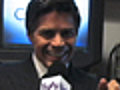 Esai Morales Interview - Part 1