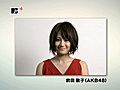 MUSIC OF HOPE 「AKB48 前田敦子」