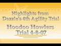 Dazzle Hoodoo Howlers Trial part 1