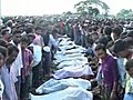 India bus crash kills 24