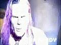 EWN JEFF HARDY VS UNDERTAKER FIGURE STOP MOTION