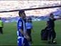 Maletines en fútbol