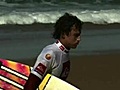 Matt Banning Wins King of the Grommets - 2010 Quiksilver Pro France