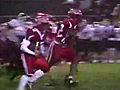 Neshaminy 24 - Abington 17 District 1 AAAA Football Playoff