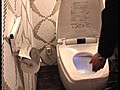 Les toilettes japonaises plus ingénieuses que jamais