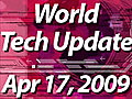 World Tech Update: Cars,  Robots, and Lasers