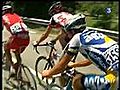 Tour de France : 8ème étape Sallanches L’Alpe d&#039;Huez : 3ème partie