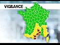 Météo : vigilance en Languedoc-Roussillon