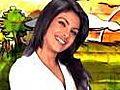 Excited about the Greenathon: Priyanka Chopra