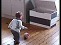 Baby Soccer Star