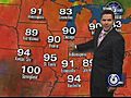 Heat,  Humidity Continue Through Workweek