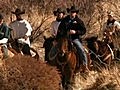 The Wild Horse Redemption