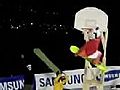 Snowboard Basketball: More Awesome than it Sounds