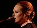 Adele rolling high on the ARIA charts