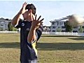 CA Technologies Brumbies&#039; &#039;amazing&#039; skills at rugby training