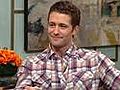 Three Things You Don’t Know About... Matthew Morrison