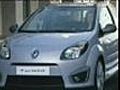 Renault Twingo Sport