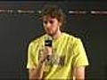 Gasol vuelve a ser la imagen del videojuego  'NBA LIVE 09'