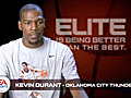 NBA ELITE 11: Kevin Durant makes Real AI