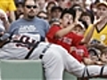 Boston Red Sox 4 x 3 Detroit Tigers