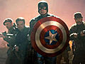 Captain America’s Super Bowl Spot