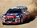 Ogier raconte son accident