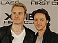 &#039;X-Men&#039; Team Is &#039;First Class&#039;