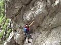 Rotschitza Klamm Klettersteig