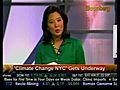 &#039;Climate Change NYC&#039; Gets Underway