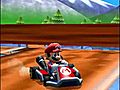Mario Kart trailer