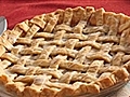 Howdini - How To Make Lattice Top Pie Crust