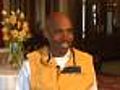 Web Extra: Meb Keflezighi On Friendship With Hall