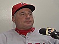 Mike Scioscia on Angels&#039; 3-1 loss to Athletics