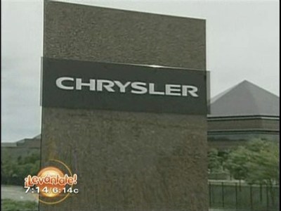 Chrysler en bancarrota