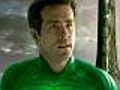 New Trailer: Ryan Reynolds In Green Lantern