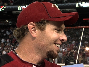 Josh Hamilton on All-Star Game